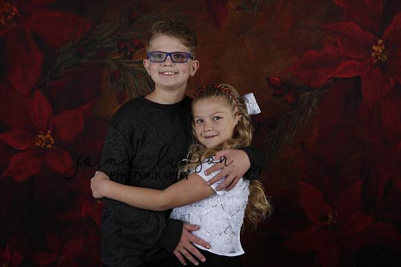 2020 Holiday Mini Session - Kylie and Daulton