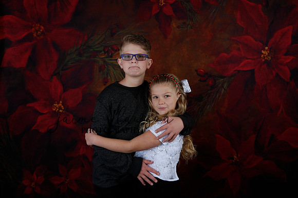2020 Holiday Mini Session - Kylie and Daulton