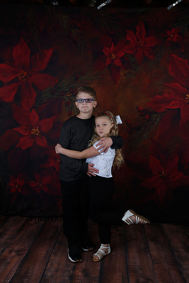 2020 Holiday Mini Session - Kylie and Daulton