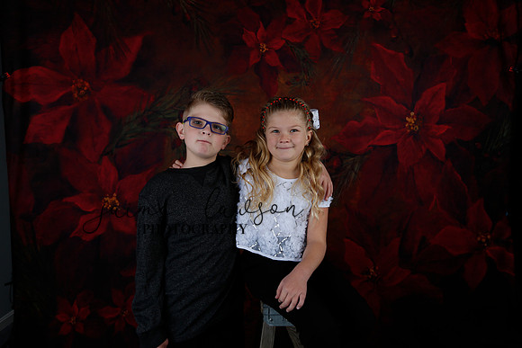 2020 Holiday Mini Session - Kylie and Daulton