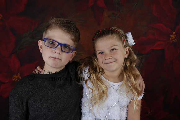 2020 Holiday Mini Session - Kylie and Daulton