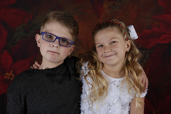 2020 Holiday Mini Session - Kylie and Daulton
