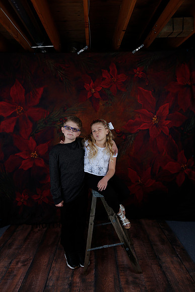 2020 Holiday Mini Session - Kylie and Daulton