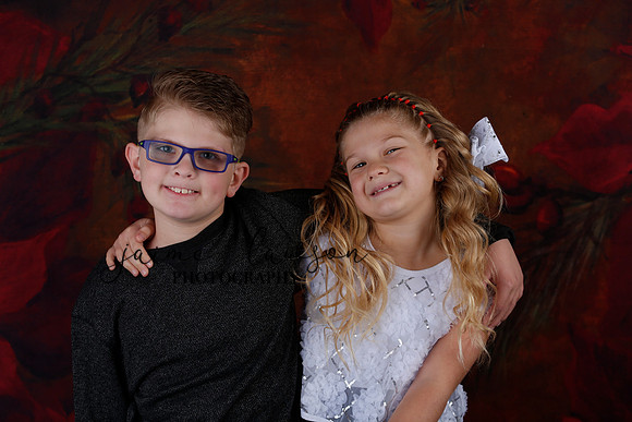 2020 Holiday Mini Session - Kylie and Daulton