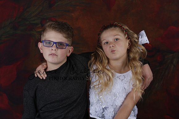 2020 Holiday Mini Session - Kylie and Daulton