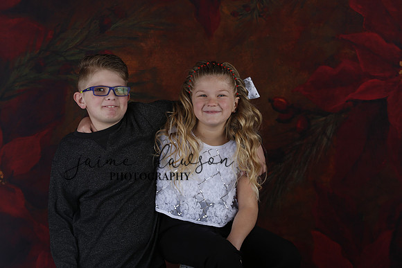 2020 Holiday Mini Session - Kylie and Daulton