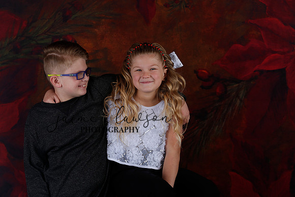 2020 Holiday Mini Session - Kylie and Daulton