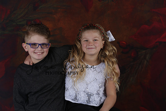 2020 Holiday Mini Session - Kylie and Daulton