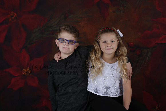 2020 Holiday Mini Session - Kylie and Daulton