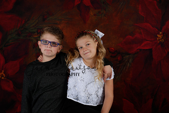 2020 Holiday Mini Session - Kylie and Daulton