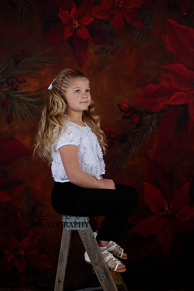 2020 Holiday Mini Session - Kylie and Daulton