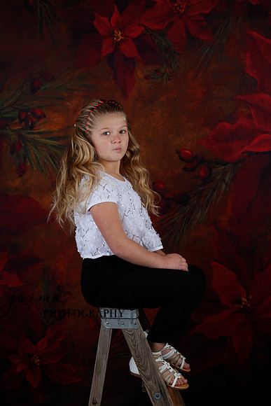 2020 Holiday Mini Session - Kylie and Daulton