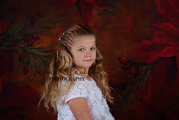 2020 Holiday Mini Session - Kylie and Daulton