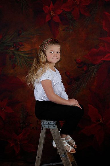 2020 Holiday Mini Session - Kylie and Daulton