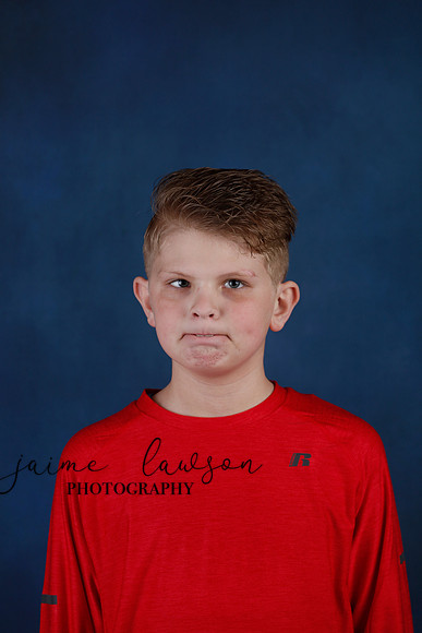 2020 School Photos - Kylie & Daulton
