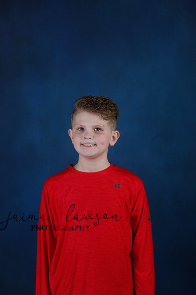 2020 School Photos - Kylie & Daulton