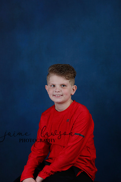 2020 School Photos - Kylie & Daulton