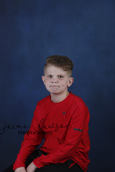 2020 School Photos - Kylie & Daulton