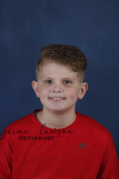 2020 School Photos - Kylie & Daulton