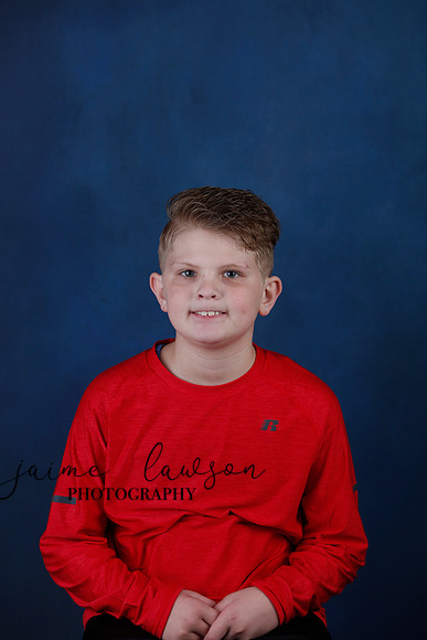 2020 School Photos - Kylie & Daulton