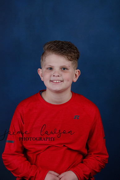 2020 School Photos - Kylie & Daulton