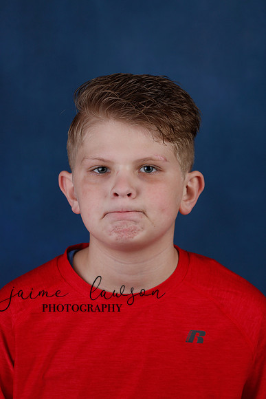 2020 School Photos - Kylie & Daulton