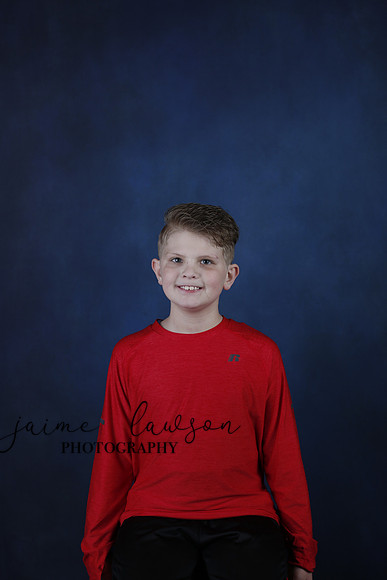 2020 School Photos - Kylie & Daulton