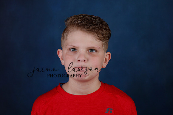2020 School Photos - Kylie & Daulton