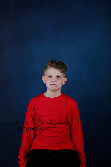 2020 School Photos - Kylie & Daulton