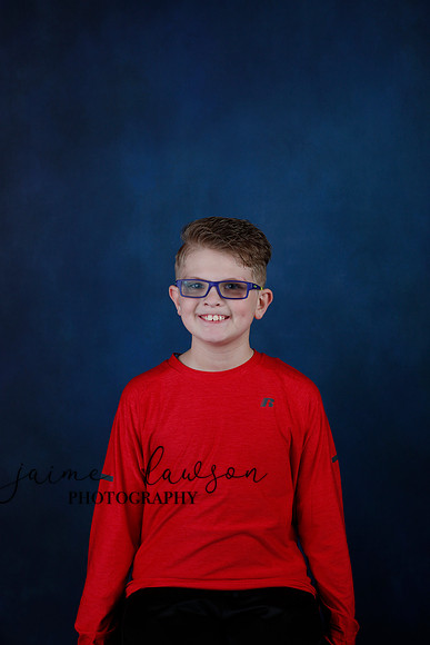 2020 School Photos - Kylie & Daulton
