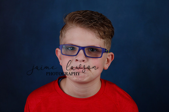 2020 School Photos - Kylie & Daulton