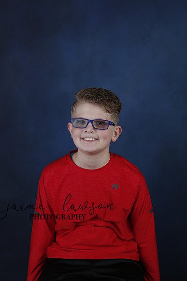 2020 School Photos - Kylie & Daulton