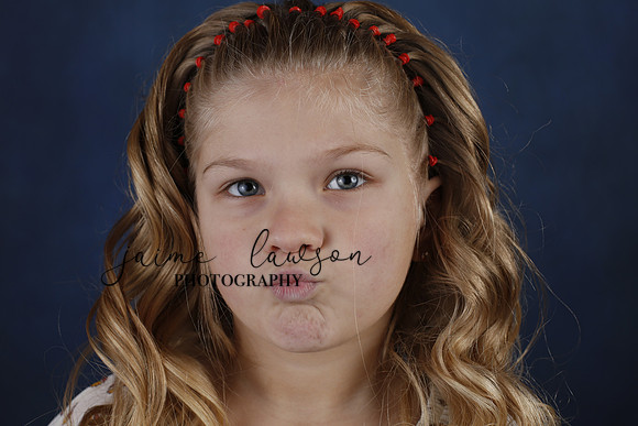 2020 School Photos - Kylie & Daulton