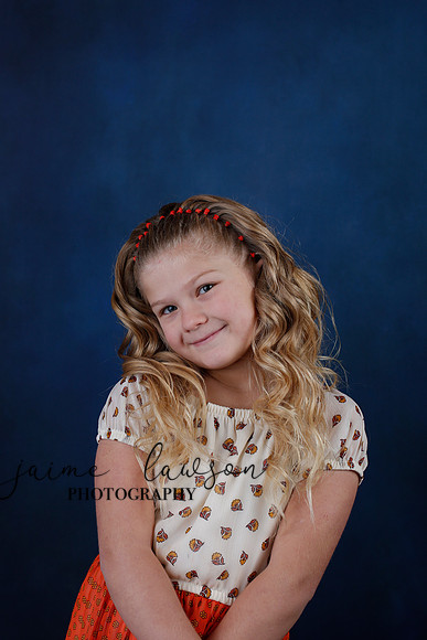 2020 School Photos - Kylie & Daulton
