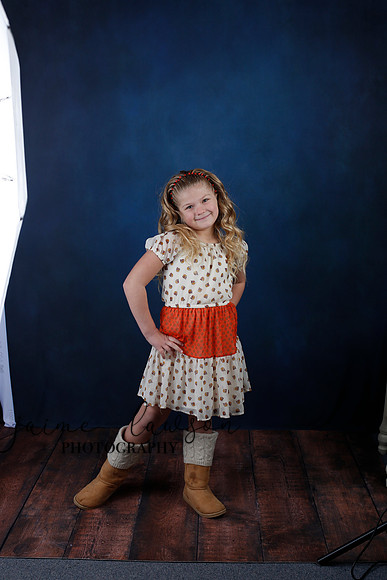 2020 School Photos - Kylie & Daulton