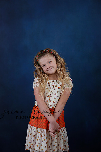 2020 School Photos - Kylie & Daulton