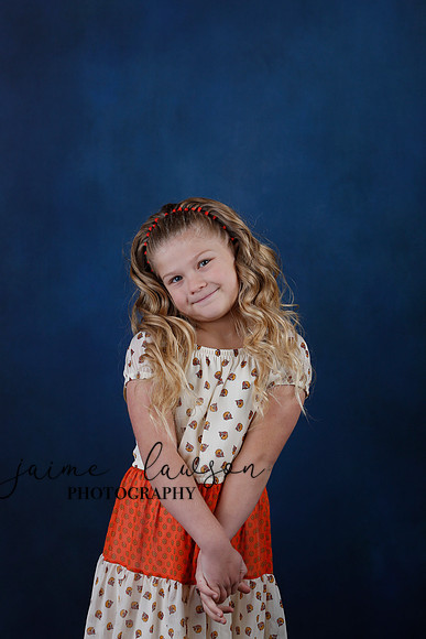 2020 School Photos - Kylie & Daulton