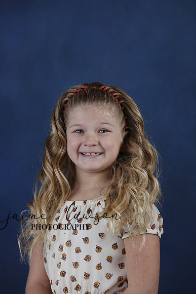 2020 School Photos - Kylie & Daulton