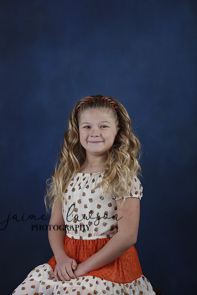 2020 School Photos - Kylie & Daulton