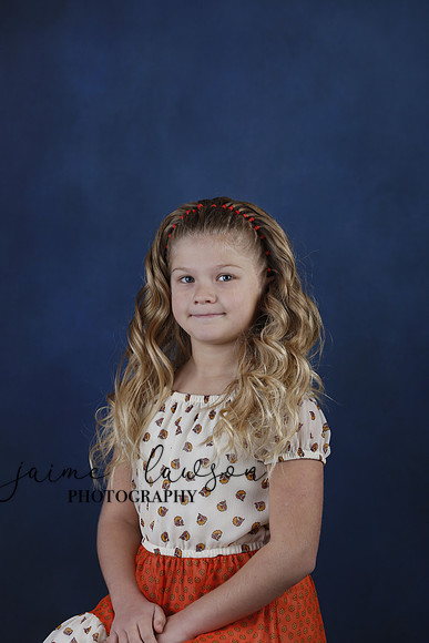 2020 School Photos - Kylie & Daulton