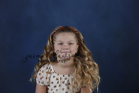 2020 School Photos - Kylie & Daulton