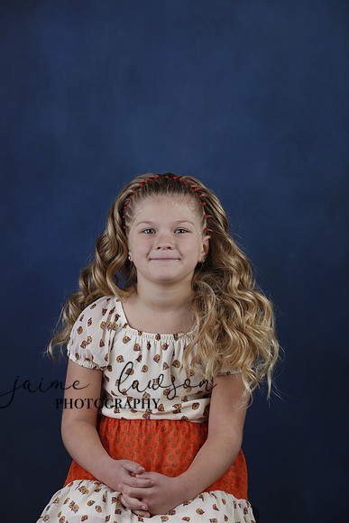 2020 School Photos - Kylie & Daulton