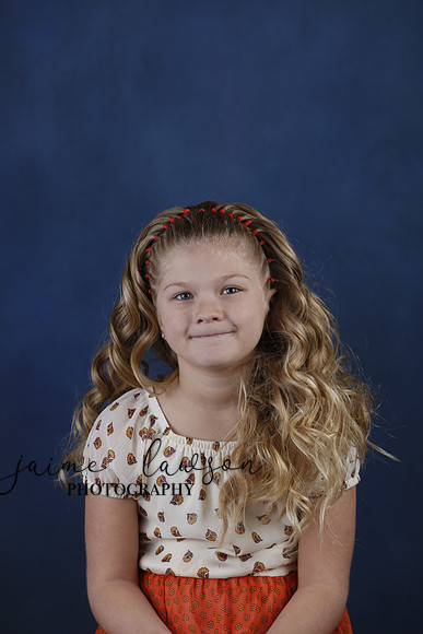 2020 School Photos - Kylie & Daulton
