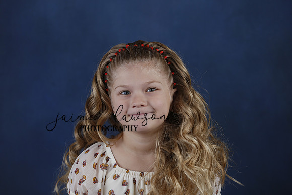 2020 School Photos - Kylie & Daulton