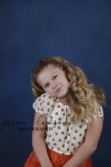 2020 School Photos - Kylie & Daulton