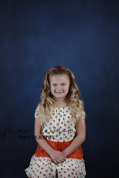 2020 School Photos - Kylie & Daulton