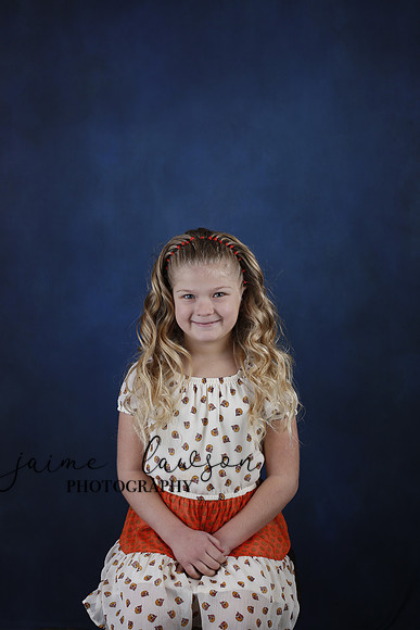 2020 School Photos - Kylie & Daulton