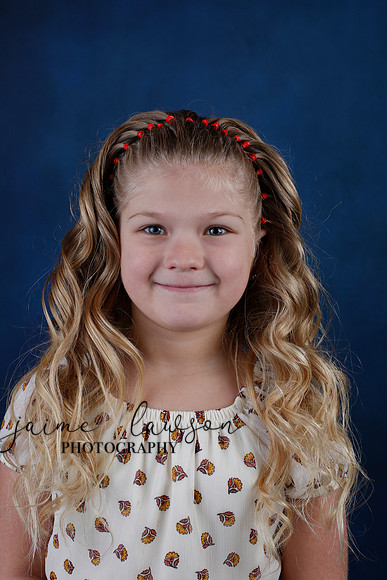 2020 School Photos - Kylie & Daulton