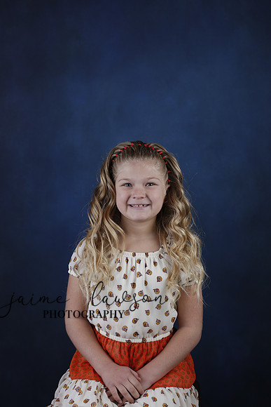2020 School Photos - Kylie & Daulton
