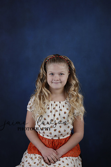 2020 School Photos - Kylie & Daulton